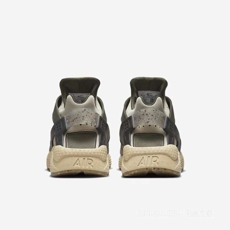Nike Air Huarache Crater PRM 男子运动鞋