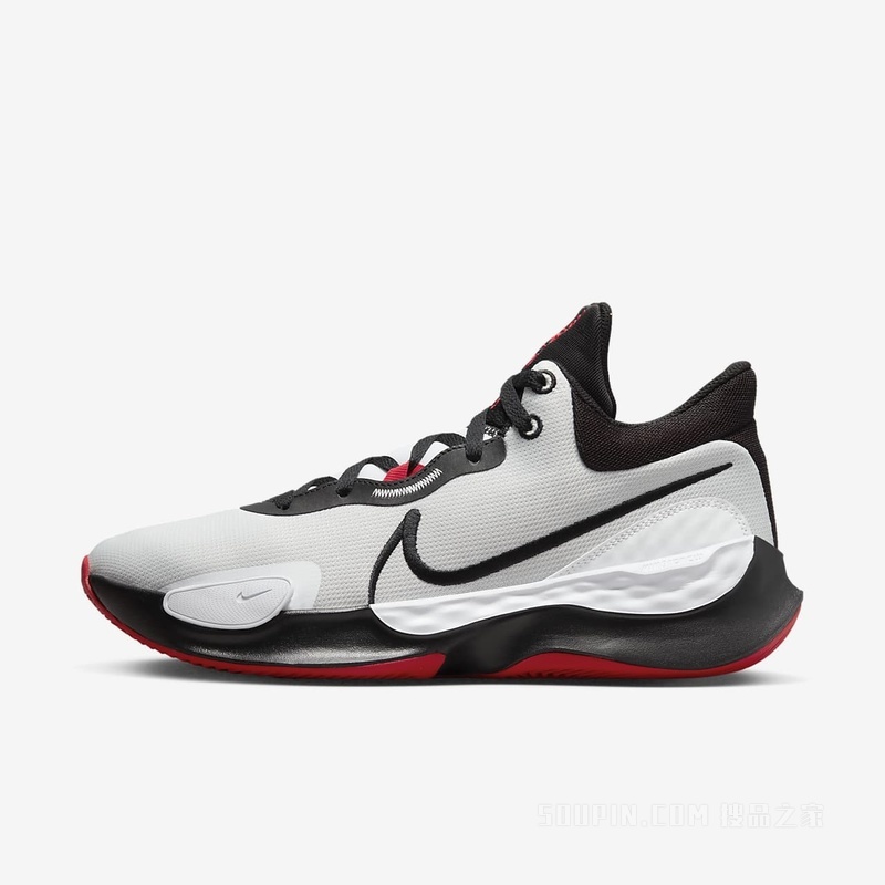Nike Renew Elevate III 男子篮球鞋