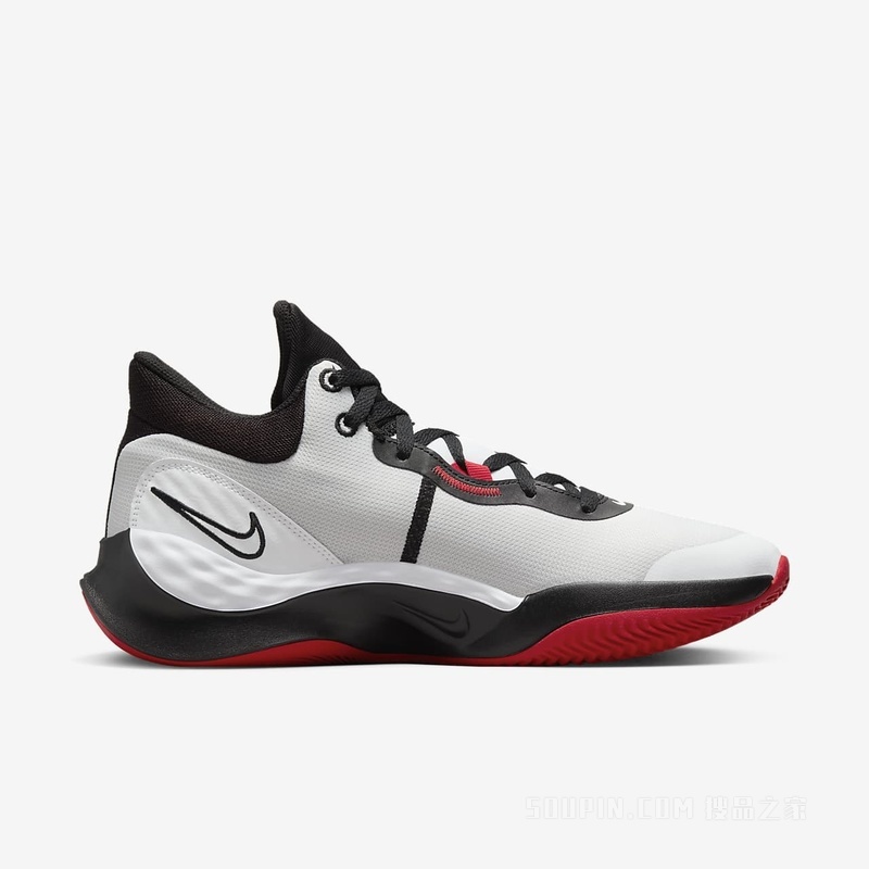 Nike Renew Elevate III 男子篮球鞋