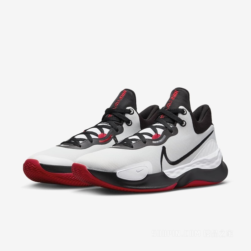 Nike Renew Elevate III 男子篮球鞋