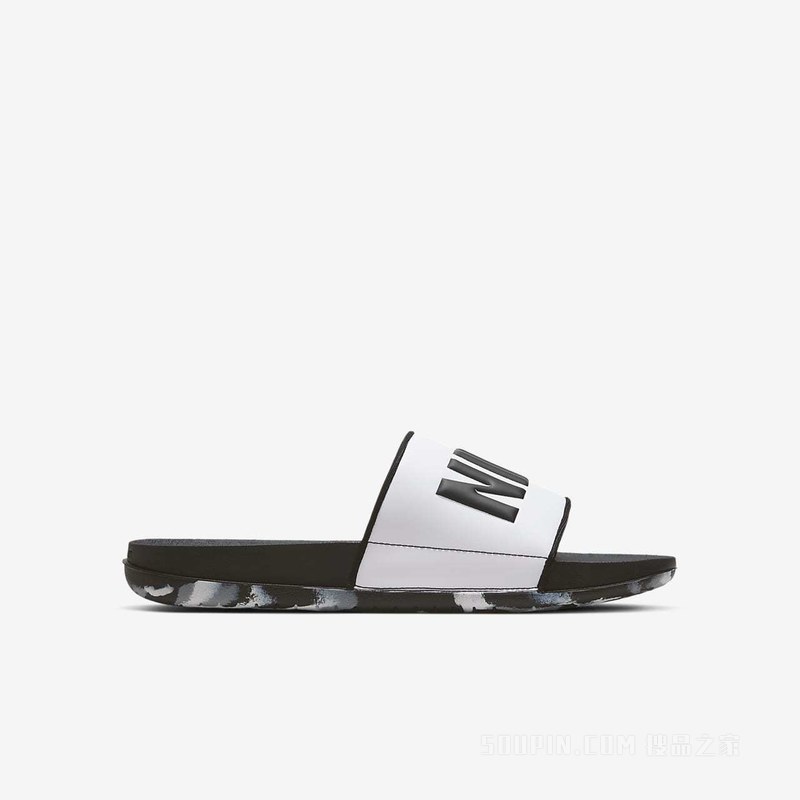 Nike Offcourt Slide Marble 男子拖鞋