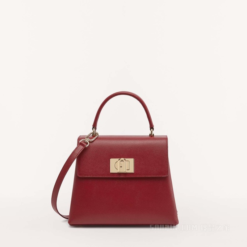 小号手提包 Ciliegia D (Red) Furla 1927