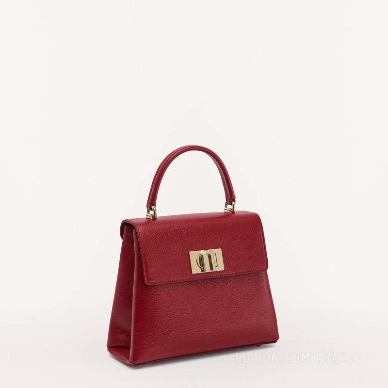 小号手提包 Ciliegia D (Red) Furla 1927