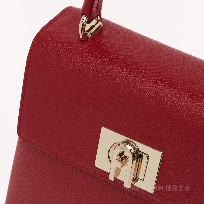 小号手提包 Ciliegia D (Red) Furla 1927
