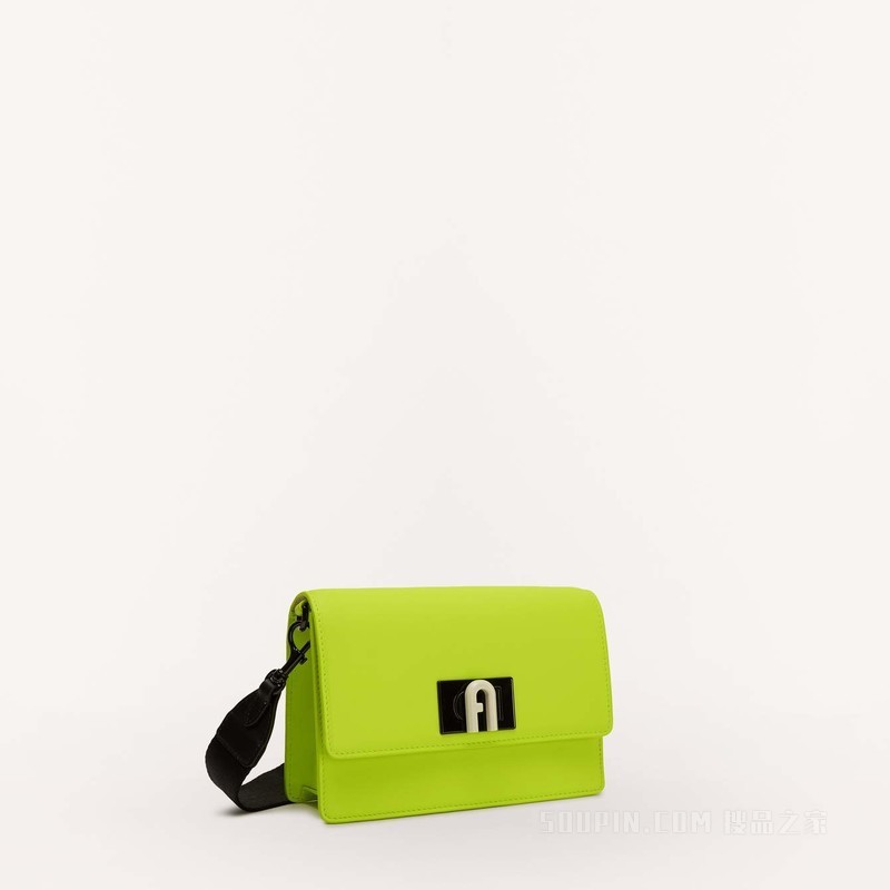 斜挎包 迷你款 Giallo Fluorescente (Yellow) Furla 1927 Soft