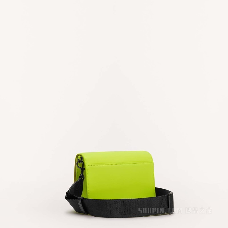 斜挎包 迷你款 Giallo Fluorescente (Yellow) Furla 1927 Soft