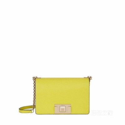 斜挎包 迷你款 Lime F (Yellow) Furla Mimi'