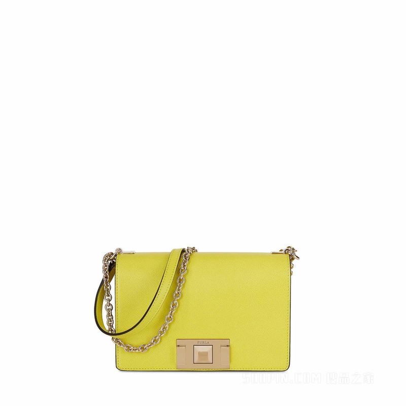 斜挎包 迷你款 Lime F (Yellow) Furla Mimi'