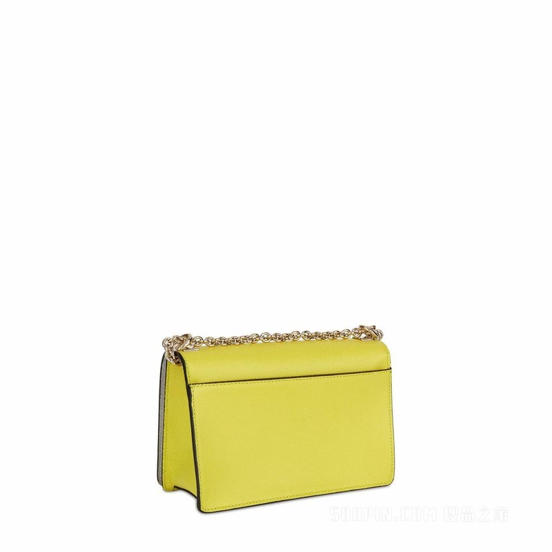 斜挎包 迷你款 Lime F (Yellow) Furla Mimi'
