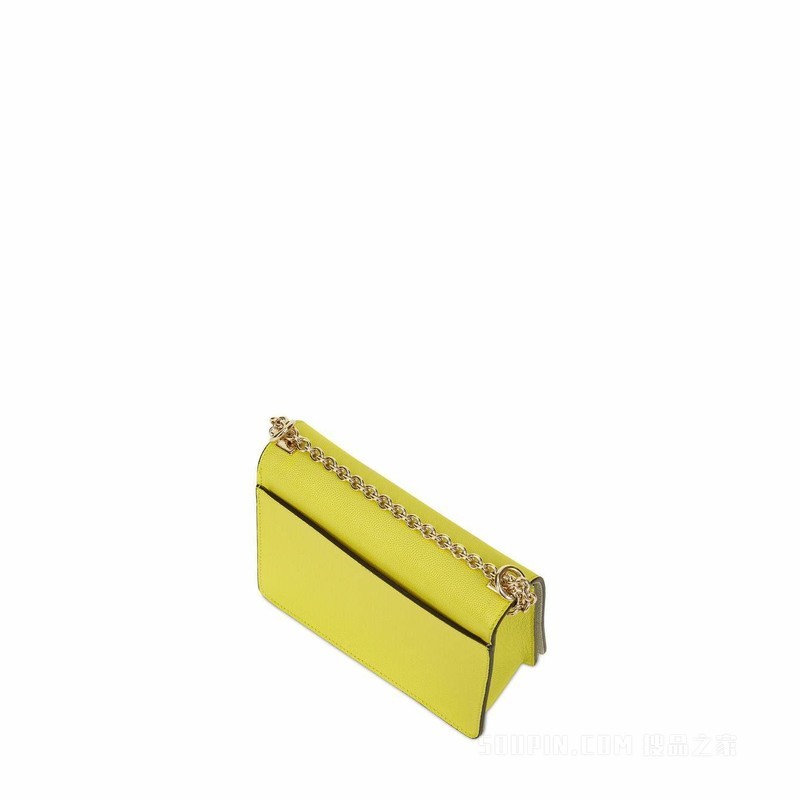 斜挎包 迷你款 Lime F (Yellow) Furla Mimi'