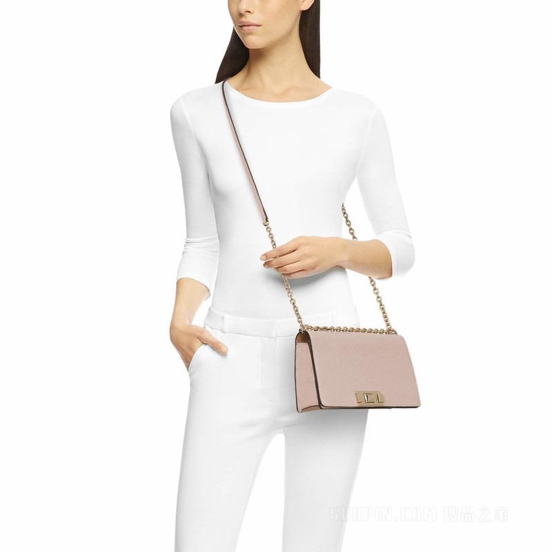 小号斜挎包 Dalia F (Beige) Furla Mimi'