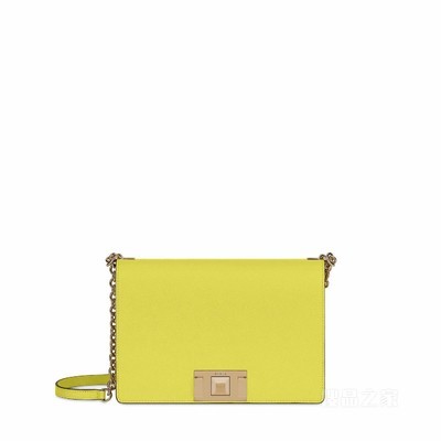 小号斜挎包 Lime F (Yellow) Furla Mimi'