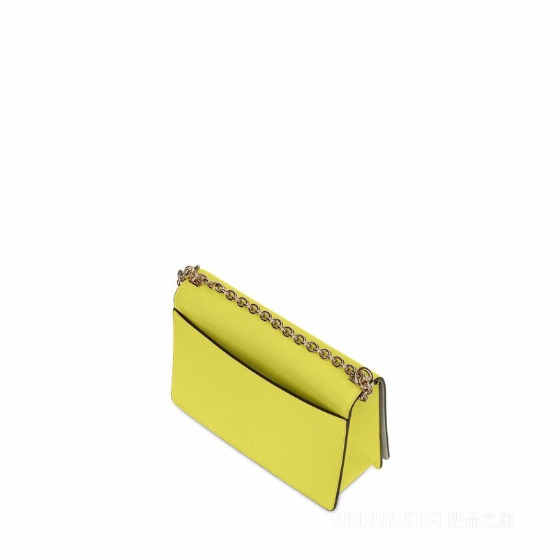 小号斜挎包 Lime F (Yellow) Furla Mimi'