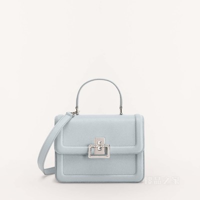 小号手提包 Artemisia (Blue) Furla Villa