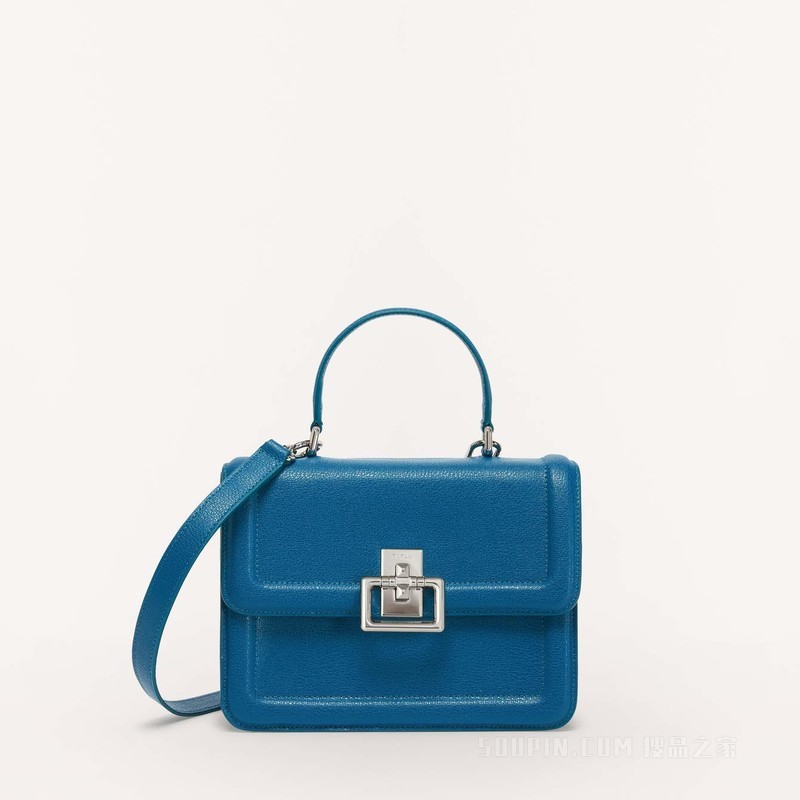 小号手提包 Ottanio (Green) Furla Villa