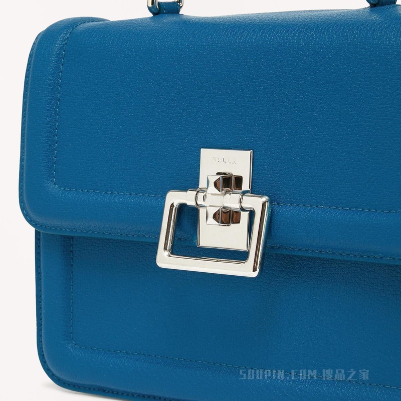 小号手提包 Ottanio (Green) Furla Villa