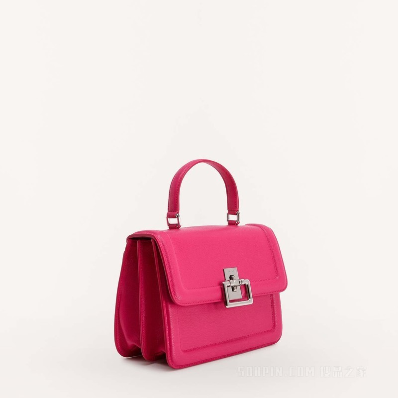 小号手提包 Peonia Fuxia (Pink) Furla Villa