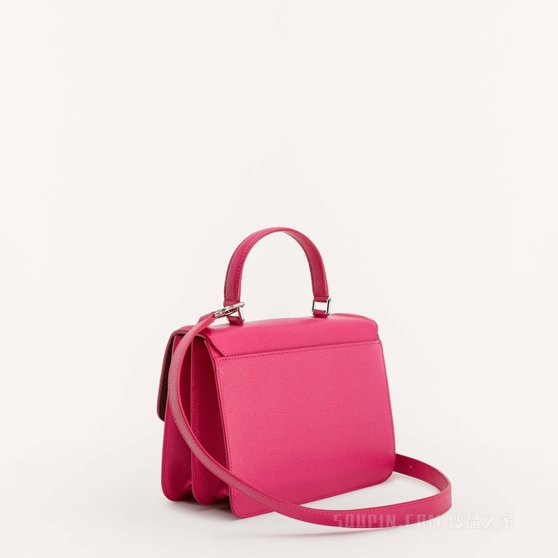 小号手提包 Peonia Fuxia (Pink) Furla Villa