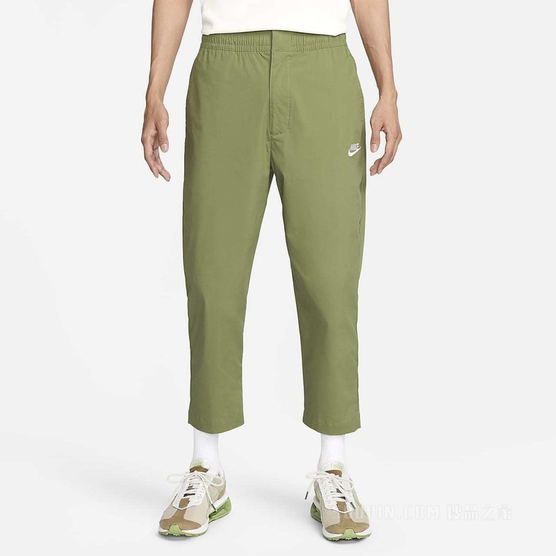 Nike Sportswear Sport Essentials 男子梭织无衬里运动长裤