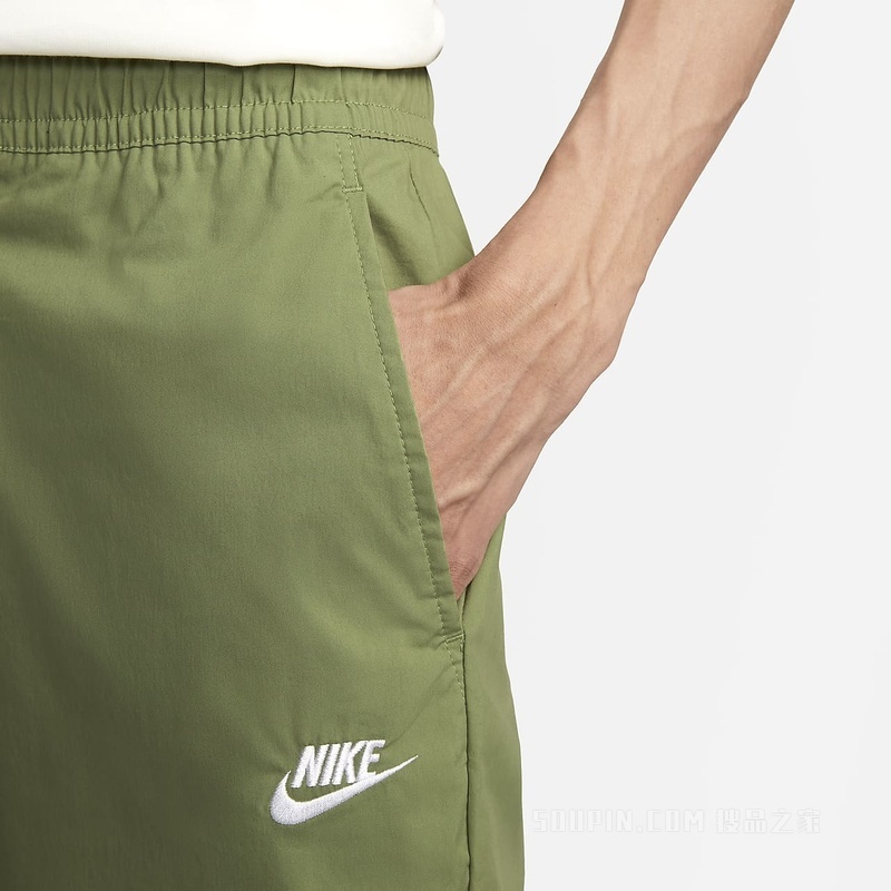 Nike Sportswear Sport Essentials 男子梭织无衬里运动长裤