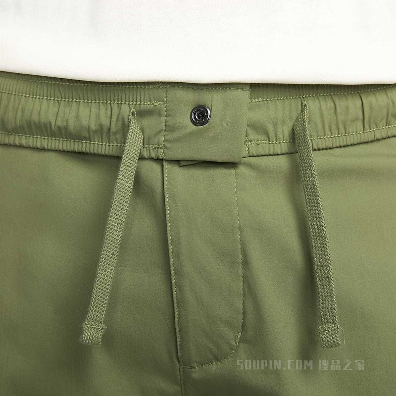 Nike Sportswear Sport Essentials 男子梭织无衬里运动长裤