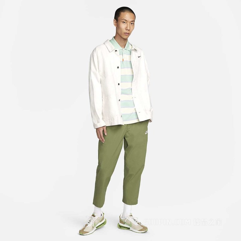 Nike Sportswear Sport Essentials 男子梭织无衬里运动长裤