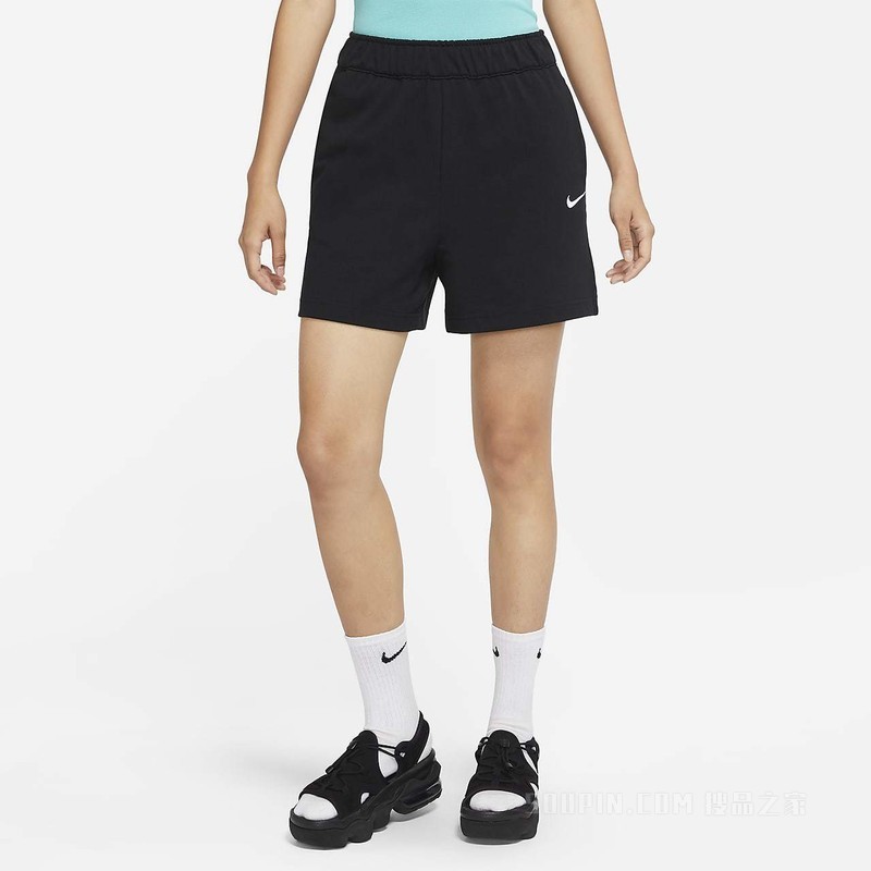 Nike Sportswear 女子针织短裤