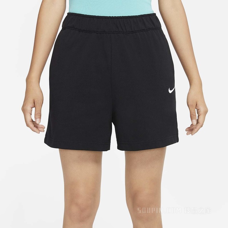 Nike Sportswear 女子针织短裤