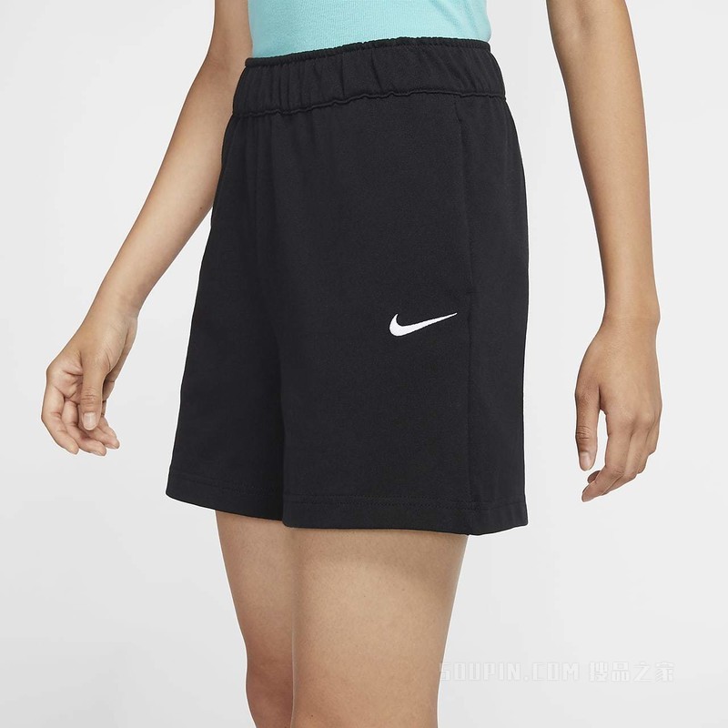 Nike Sportswear 女子针织短裤