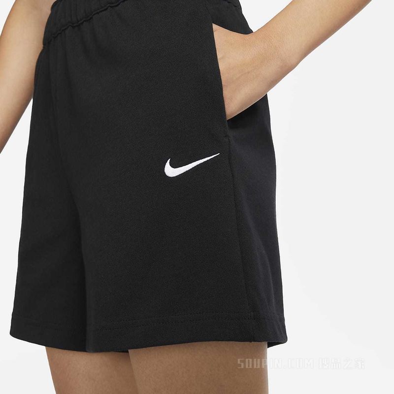 Nike Sportswear 女子针织短裤