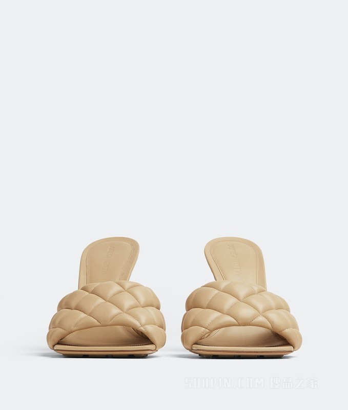 PADDED穆勒鞋