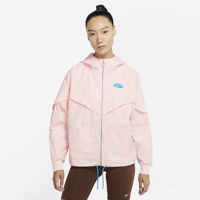 Nike Sportswear Icon Clash 女子梭织夹克