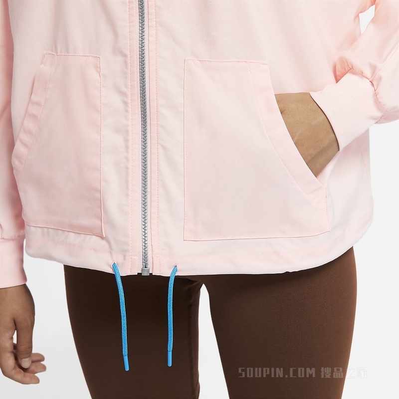 Nike Sportswear Icon Clash 女子梭织夹克