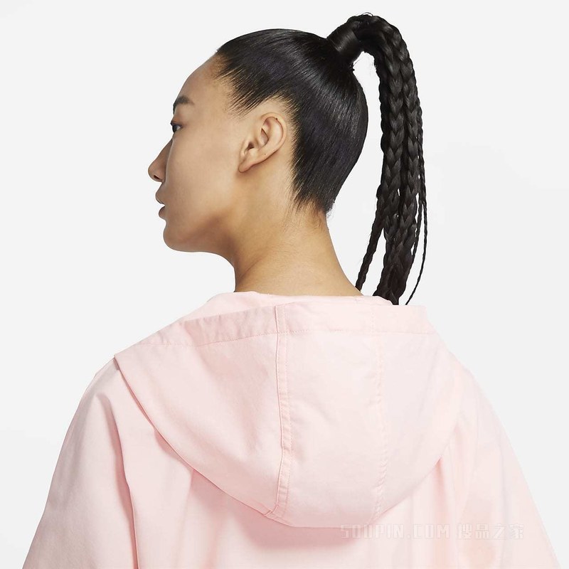 Nike Sportswear Icon Clash 女子梭织夹克