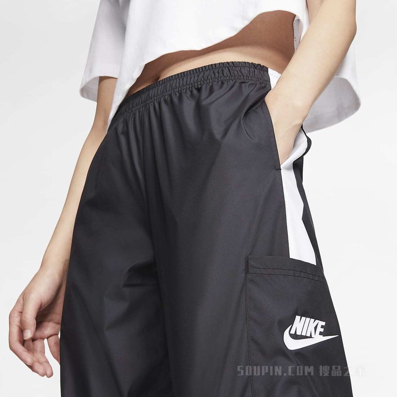 Nike Sportswear 女子梭织长裤