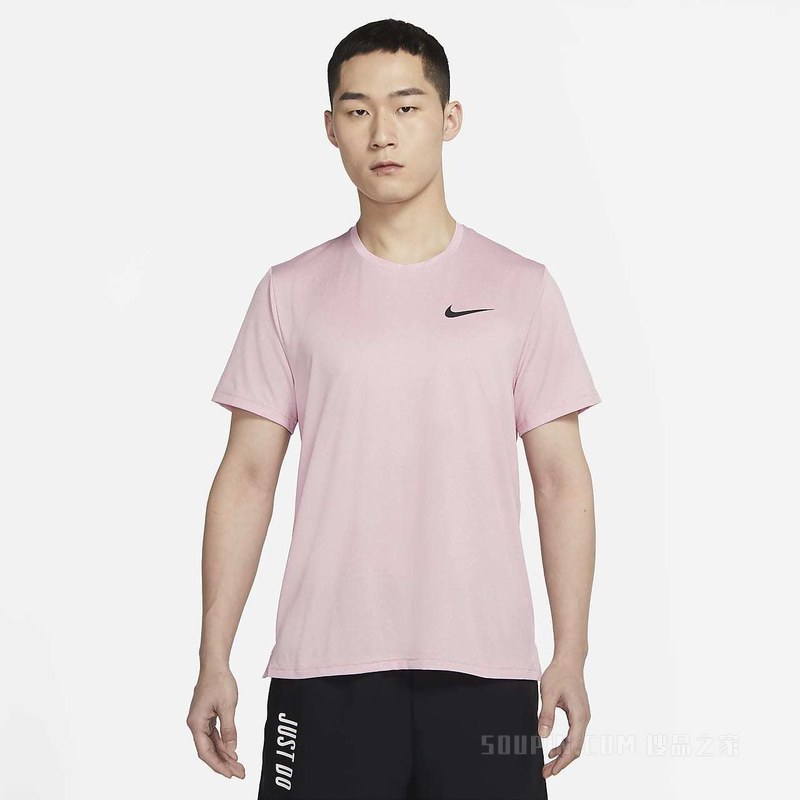 Nike Pro Dri-FIT 男子短袖训练上衣
