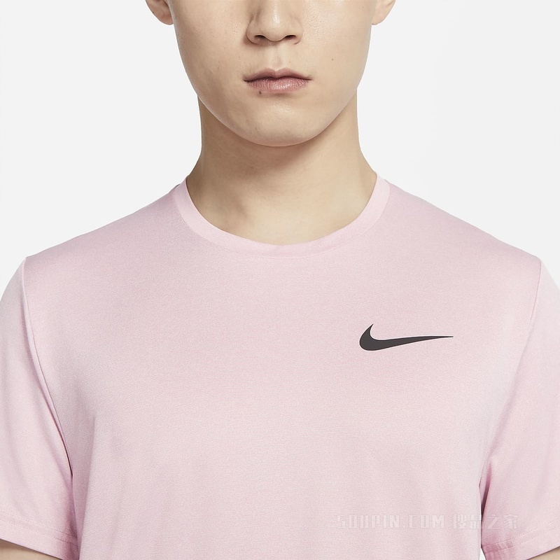 Nike Pro Dri-FIT 男子短袖训练上衣