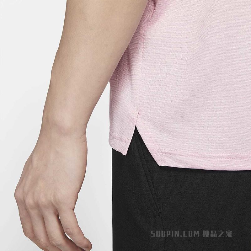 Nike Pro Dri-FIT 男子短袖训练上衣