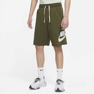 Nike Sportswear Sport Essentials 男子舒适法式毛圈短裤