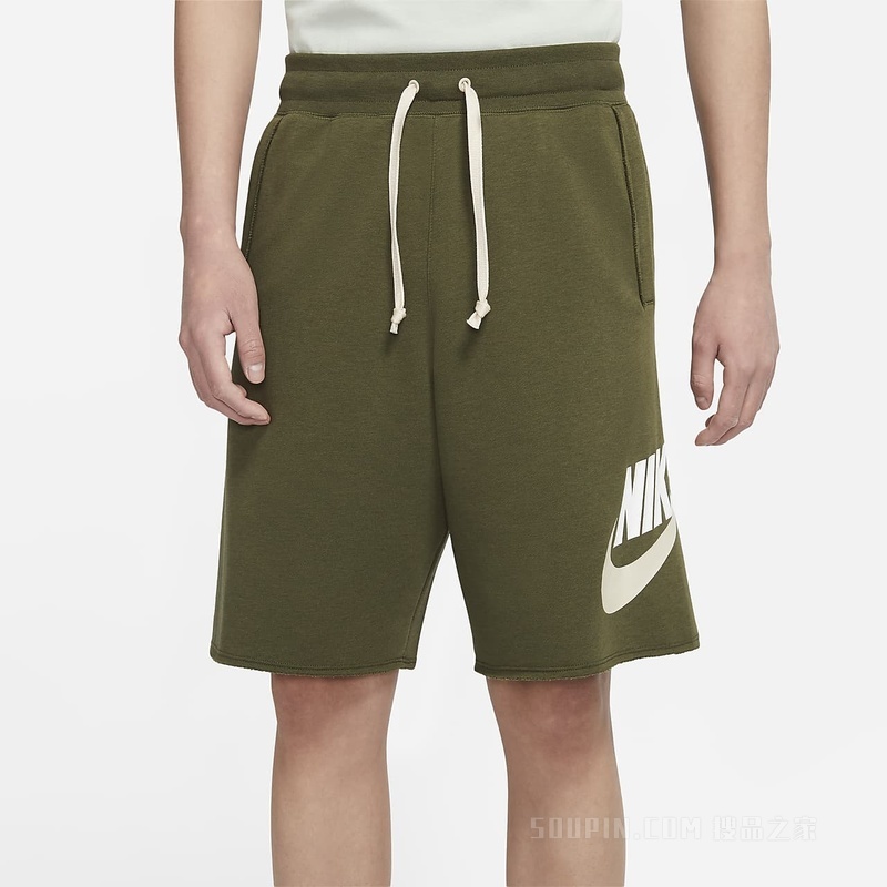 Nike Sportswear Sport Essentials 男子舒适法式毛圈短裤