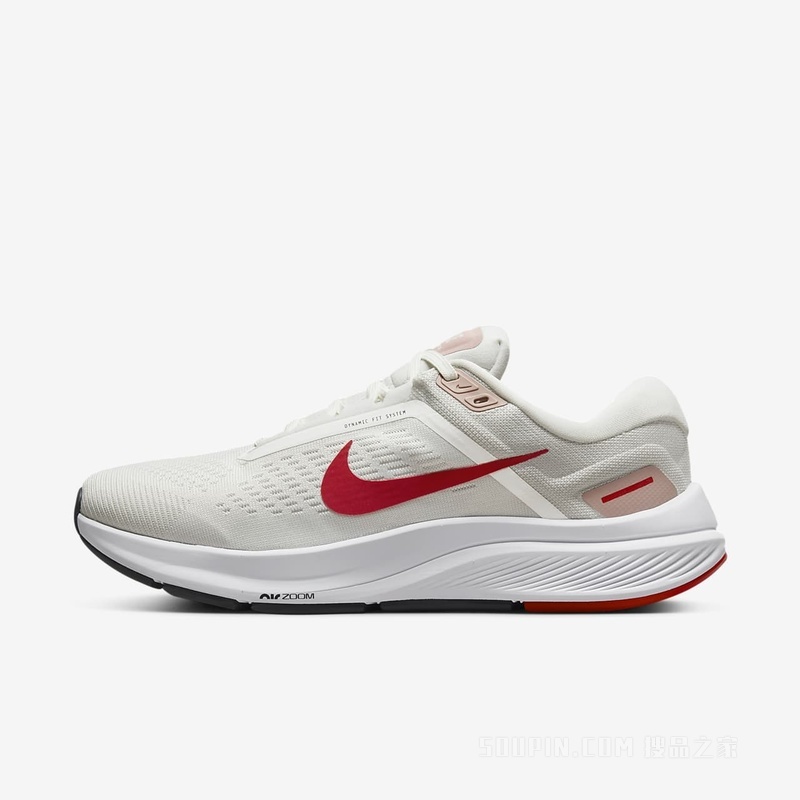 Nike Air Zoom Structure 24 女子跑步鞋