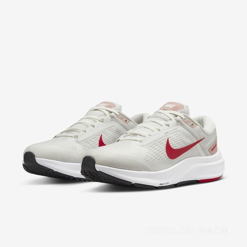 Nike Air Zoom Structure 24 女子跑步鞋