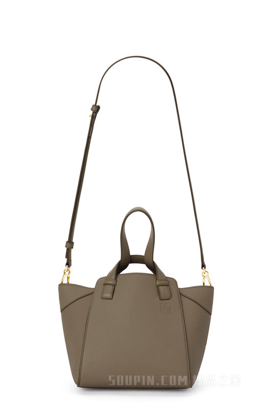 柔软粒面牛皮革 Hammock Nugget 手袋