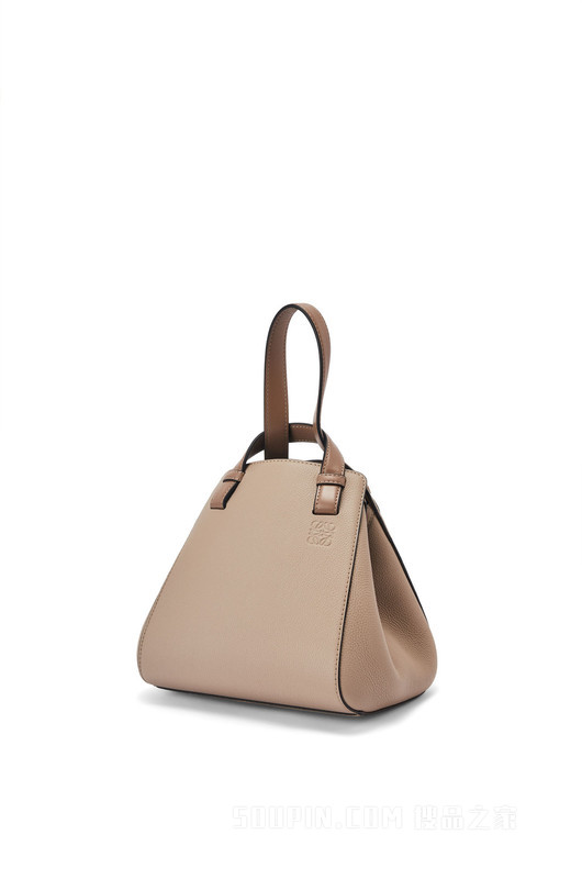 柔软粒面牛皮革 Hammock Nugget 手袋