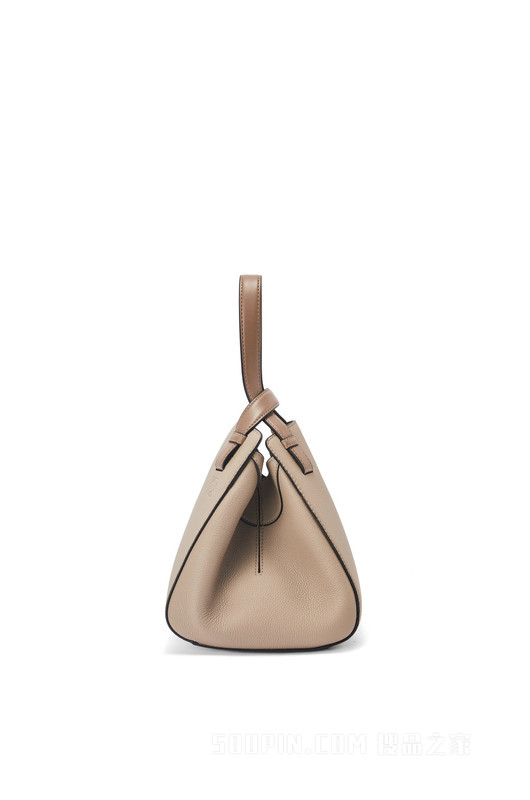 柔软粒面牛皮革 Hammock Nugget 手袋