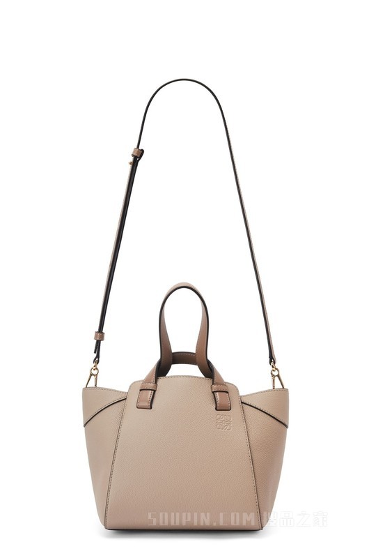 柔软粒面牛皮革 Hammock Nugget 手袋