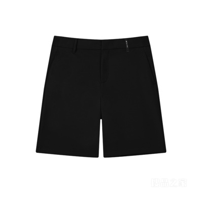 男子高端商务梭织短裤