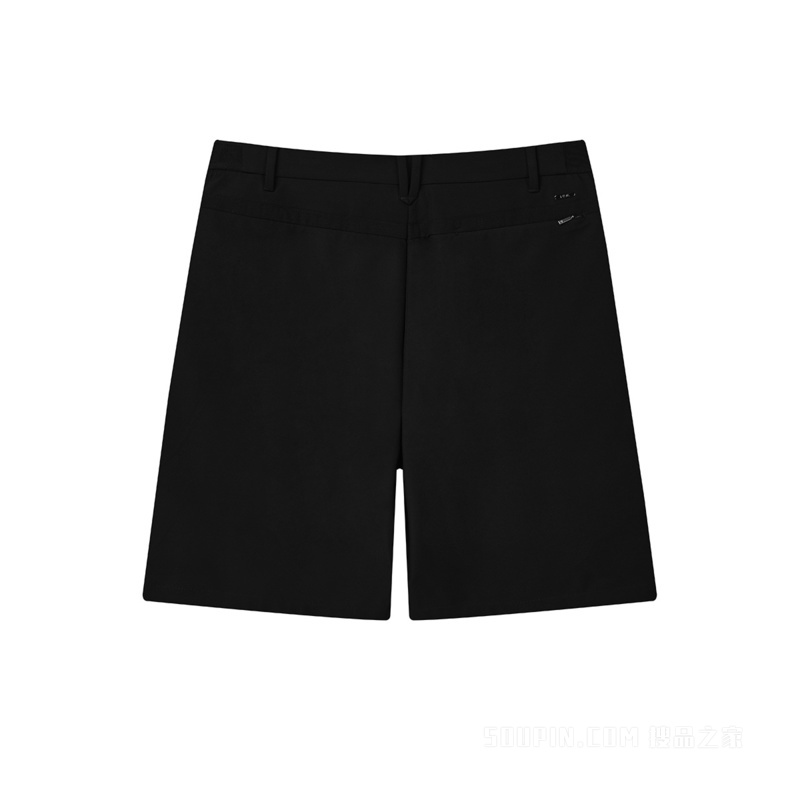 男子高端商务梭织短裤