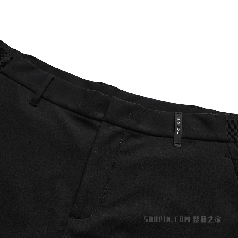 男子高端商务梭织短裤