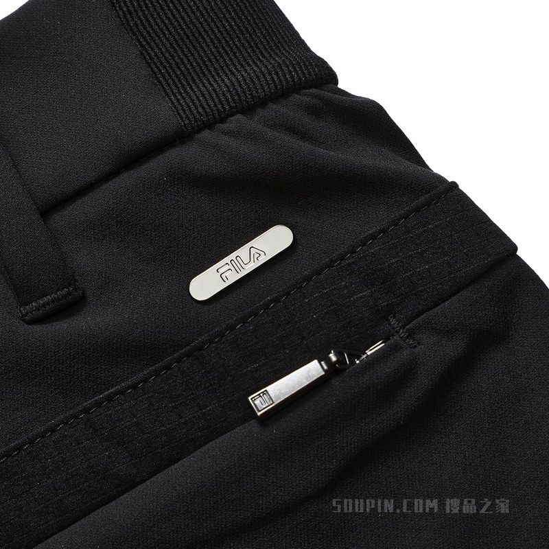 男子高端商务梭织短裤